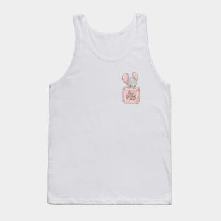 Pocket Mouse Tank Top